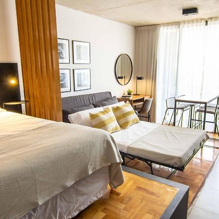 Awesome Spacious Design Studio Palermo -C3C- Buenos Aires Eksteriør bilde