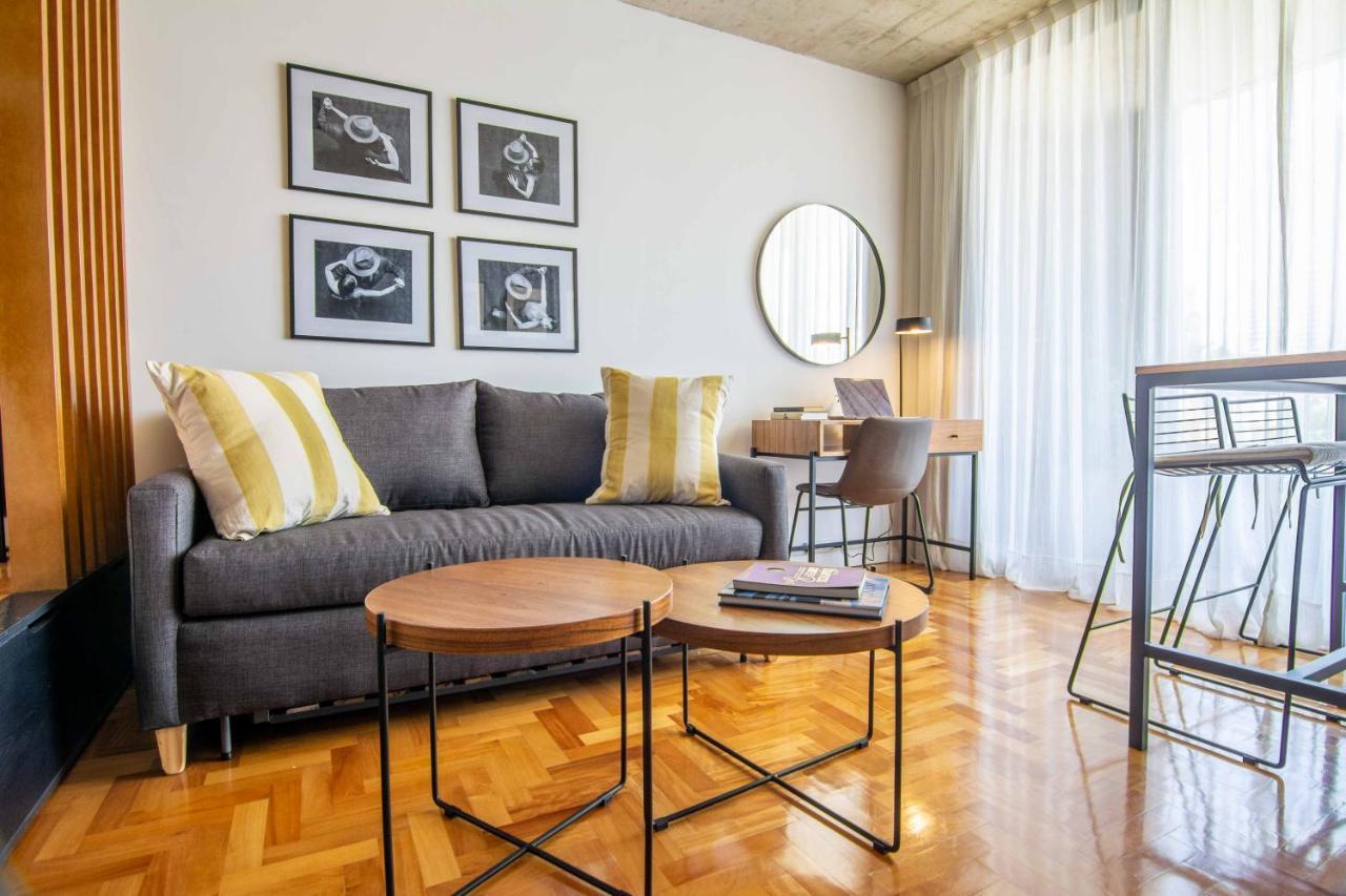 Awesome Spacious Design Studio Palermo -C3C- Buenos Aires Eksteriør bilde