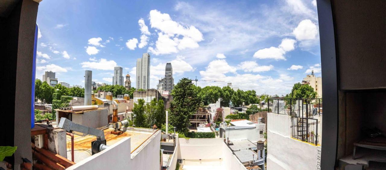 Awesome Spacious Design Studio Palermo -C3C- Buenos Aires Eksteriør bilde