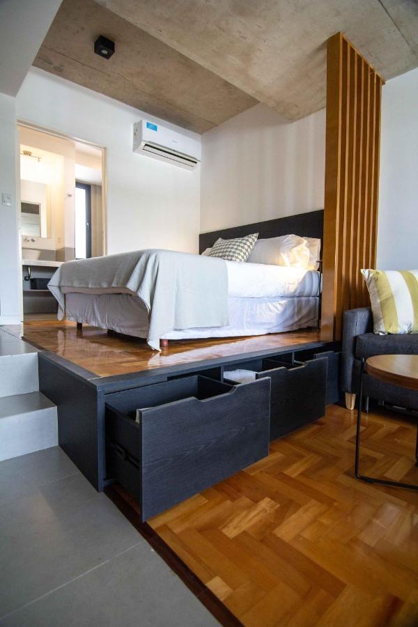 Awesome Spacious Design Studio Palermo -C3C- Buenos Aires Eksteriør bilde