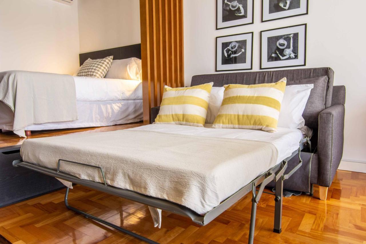Awesome Spacious Design Studio Palermo -C3C- Buenos Aires Eksteriør bilde