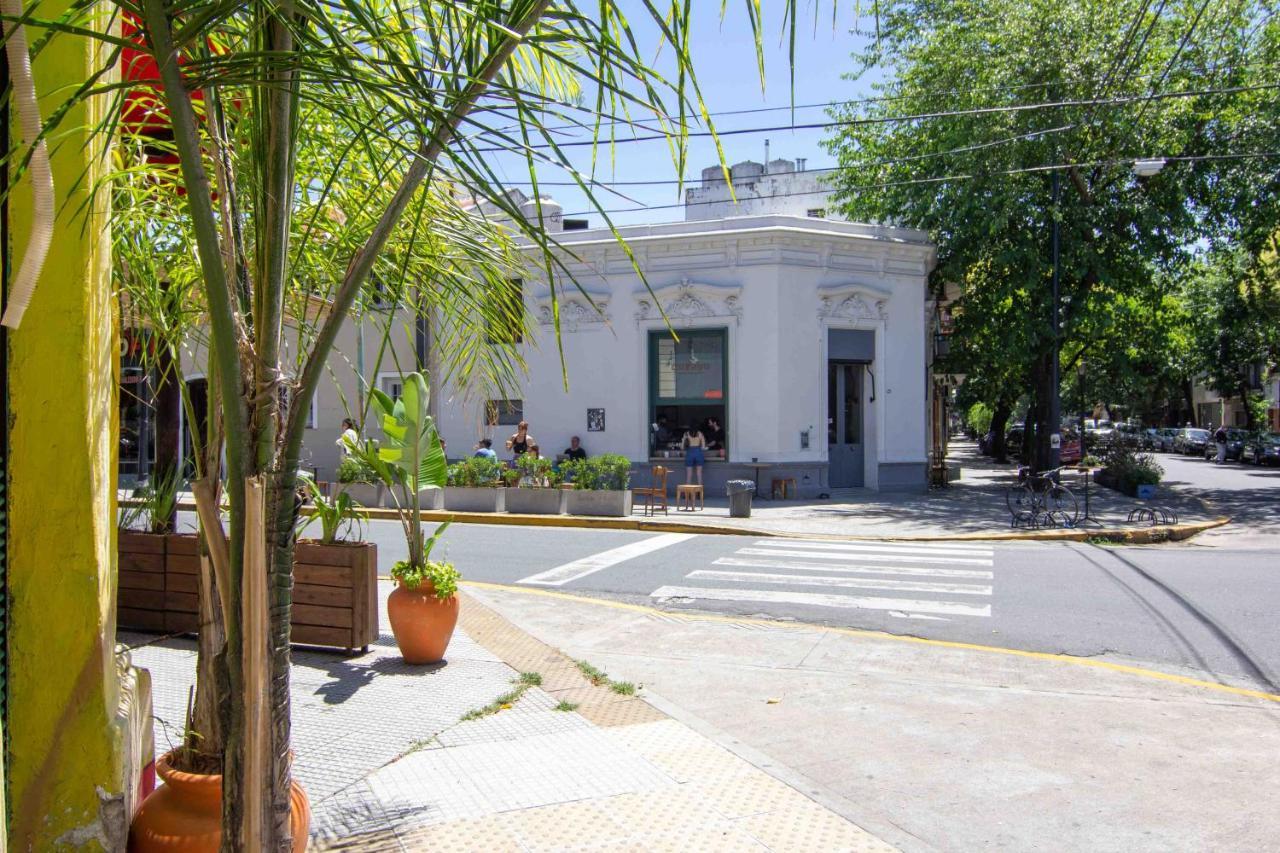 Awesome Spacious Design Studio Palermo -C3C- Buenos Aires Eksteriør bilde