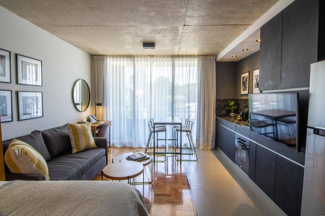 Awesome Spacious Design Studio Palermo -C3C- Buenos Aires Eksteriør bilde