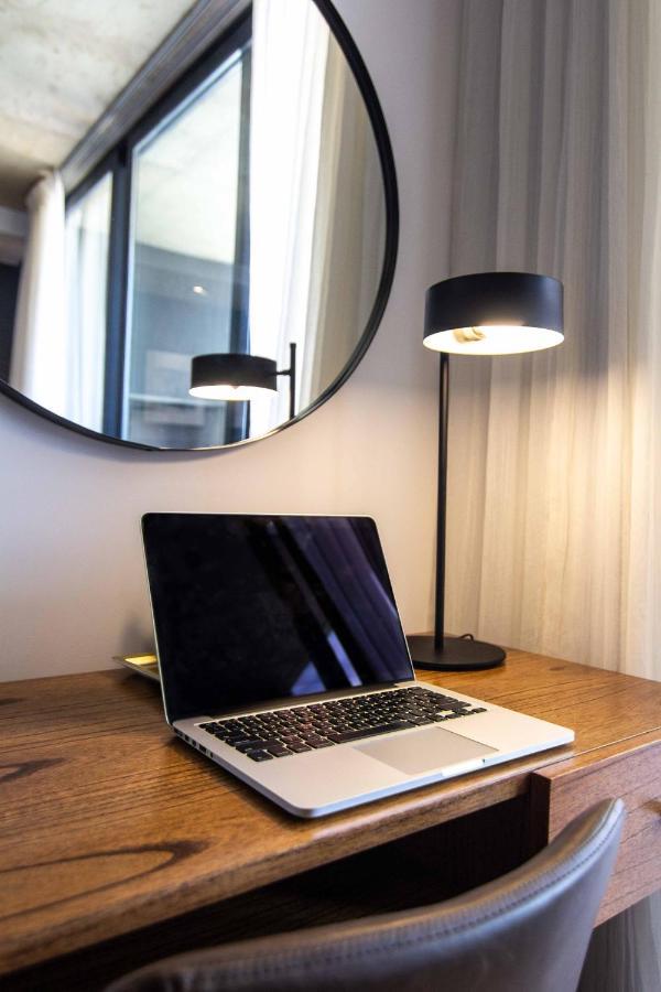Awesome Spacious Design Studio Palermo -C3C- Buenos Aires Eksteriør bilde