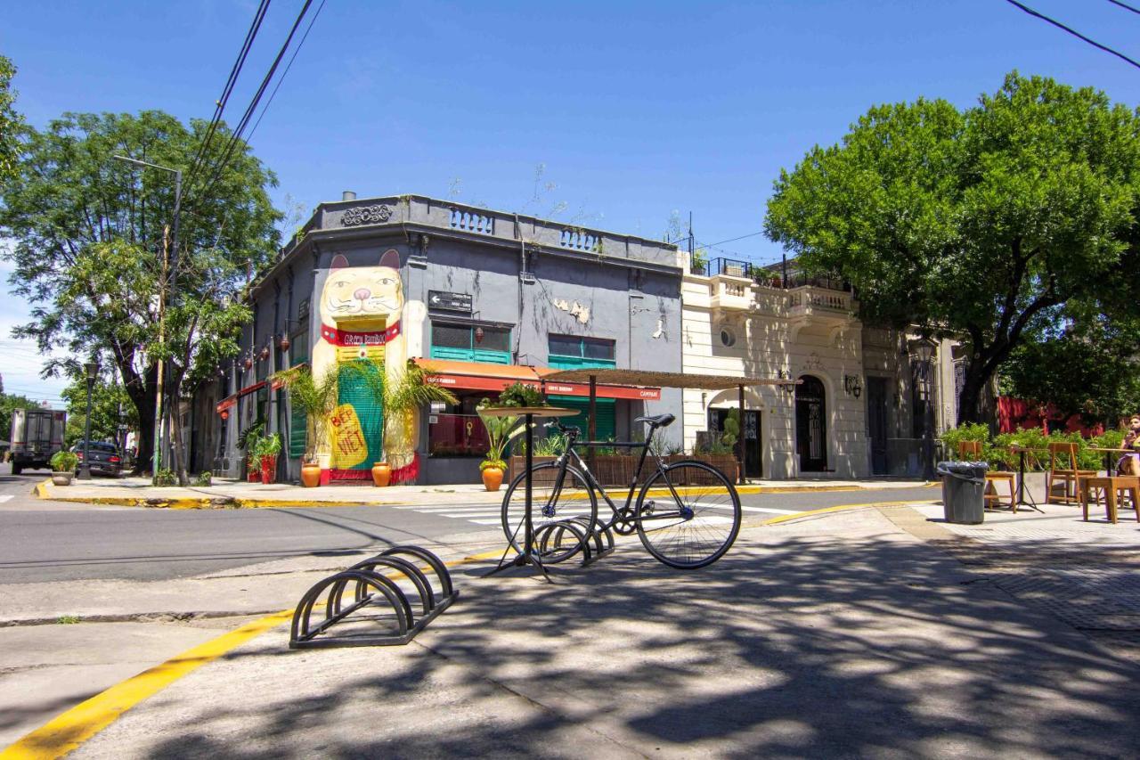 Awesome Spacious Design Studio Palermo -C3C- Buenos Aires Eksteriør bilde