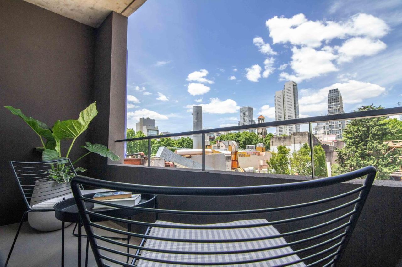 Awesome Spacious Design Studio Palermo -C3C- Buenos Aires Eksteriør bilde