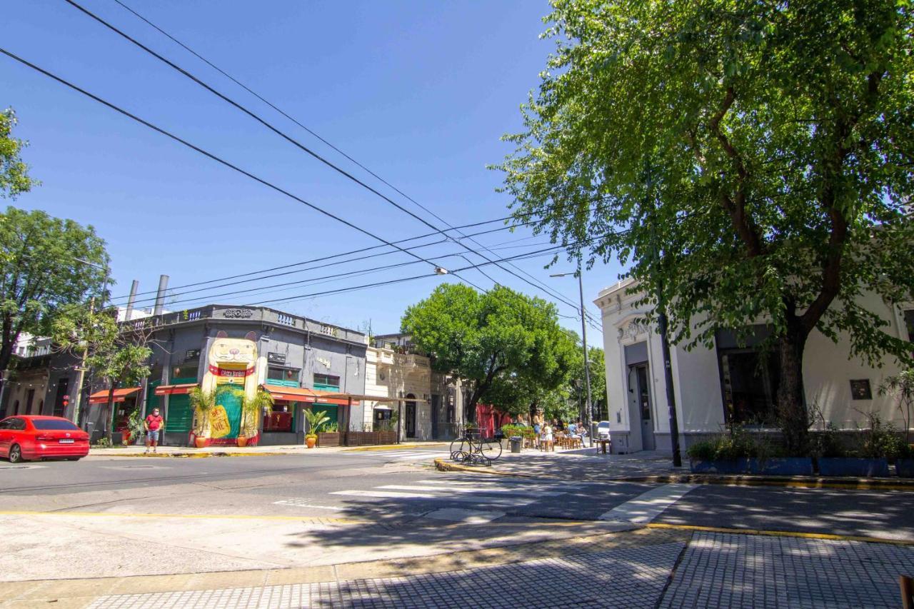 Awesome Spacious Design Studio Palermo -C3C- Buenos Aires Eksteriør bilde