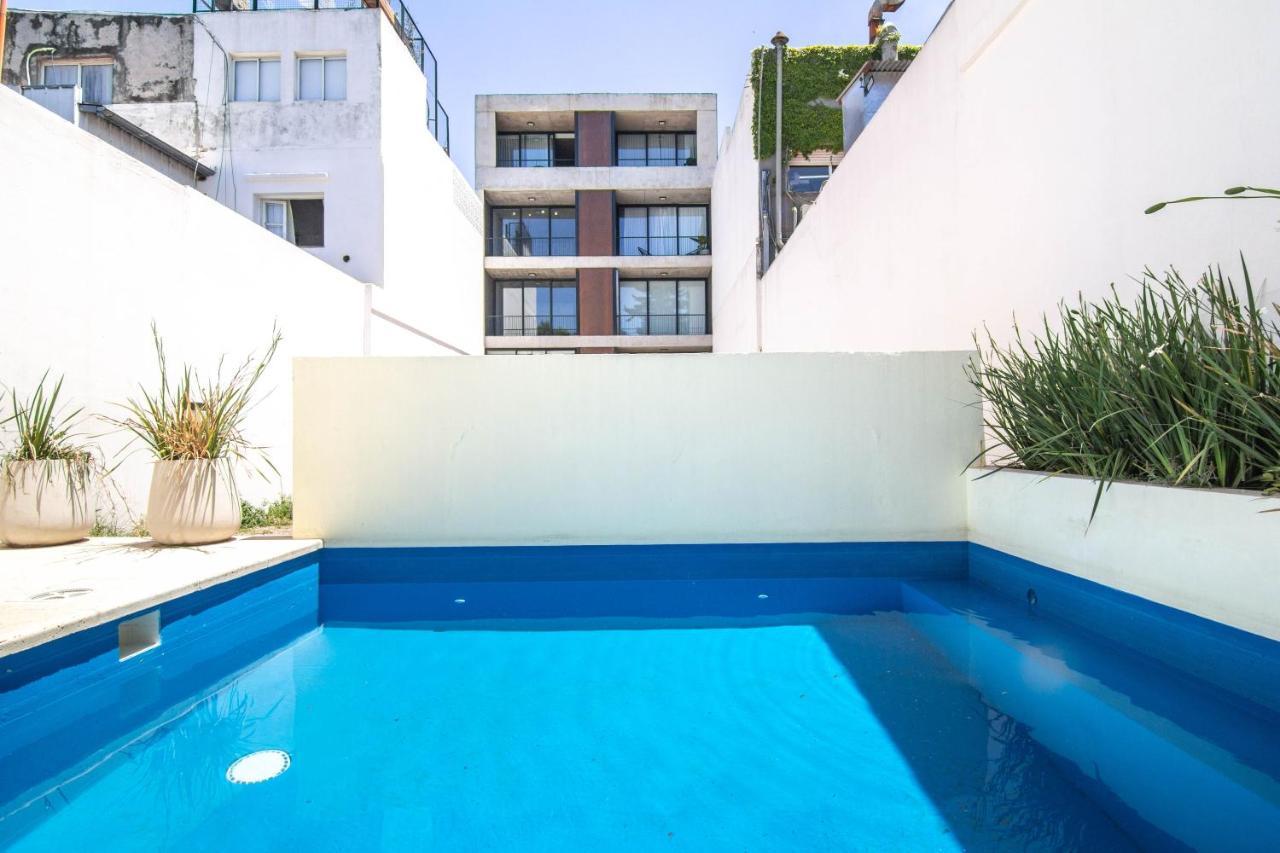 Awesome Spacious Design Studio Palermo -C3C- Buenos Aires Eksteriør bilde
